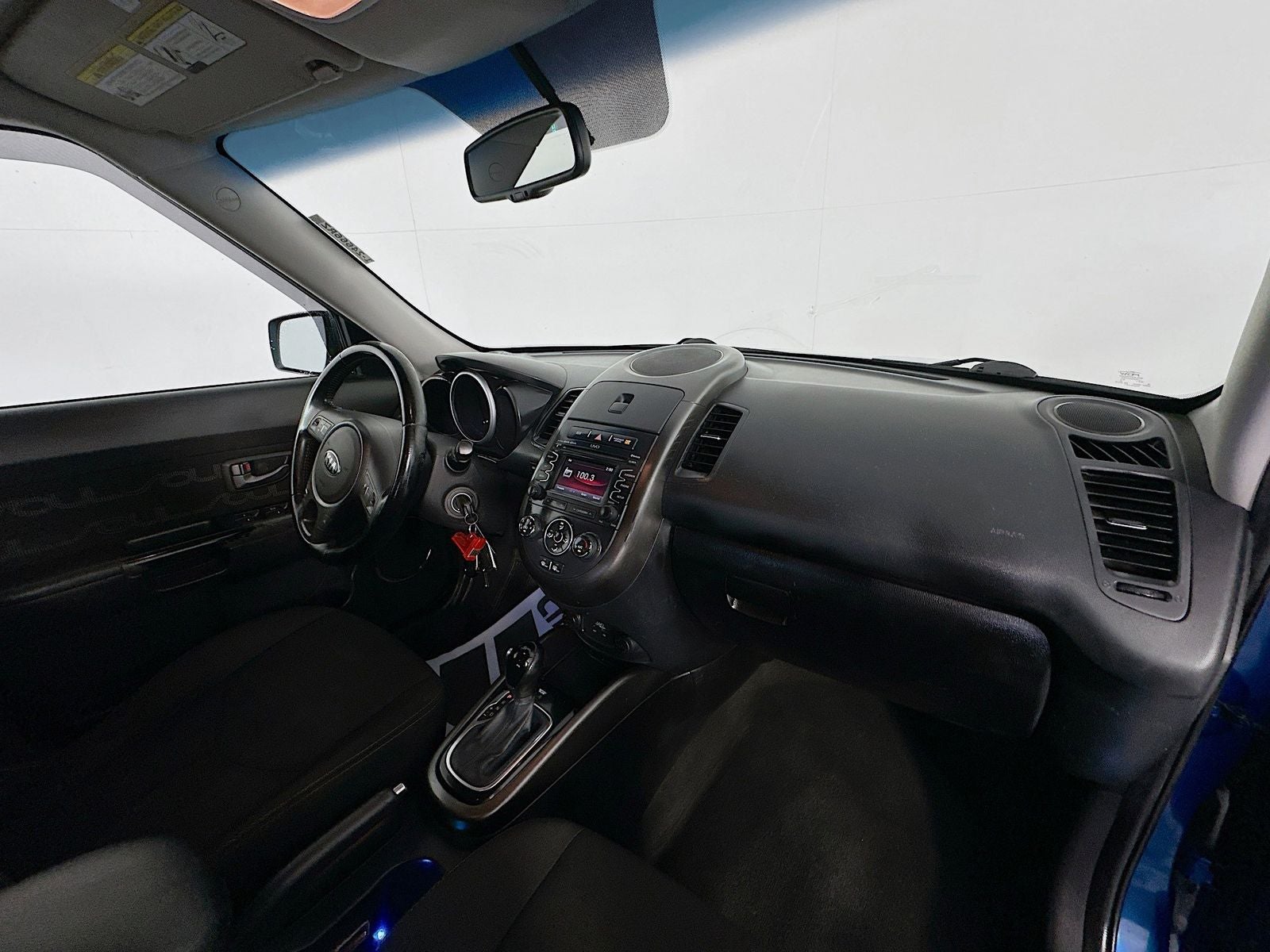 2013 Kia Soul Plus