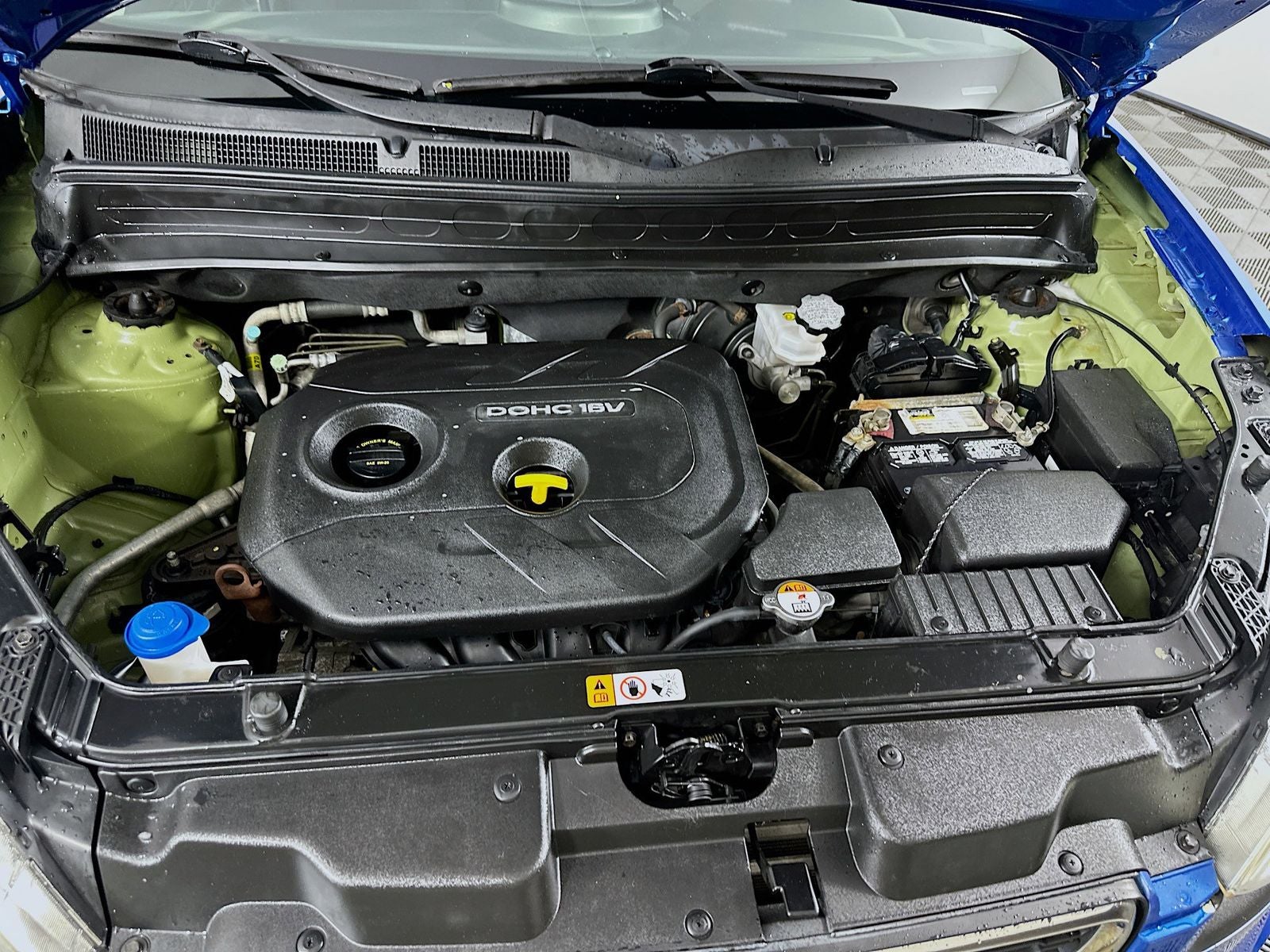 2013 Kia Soul Plus