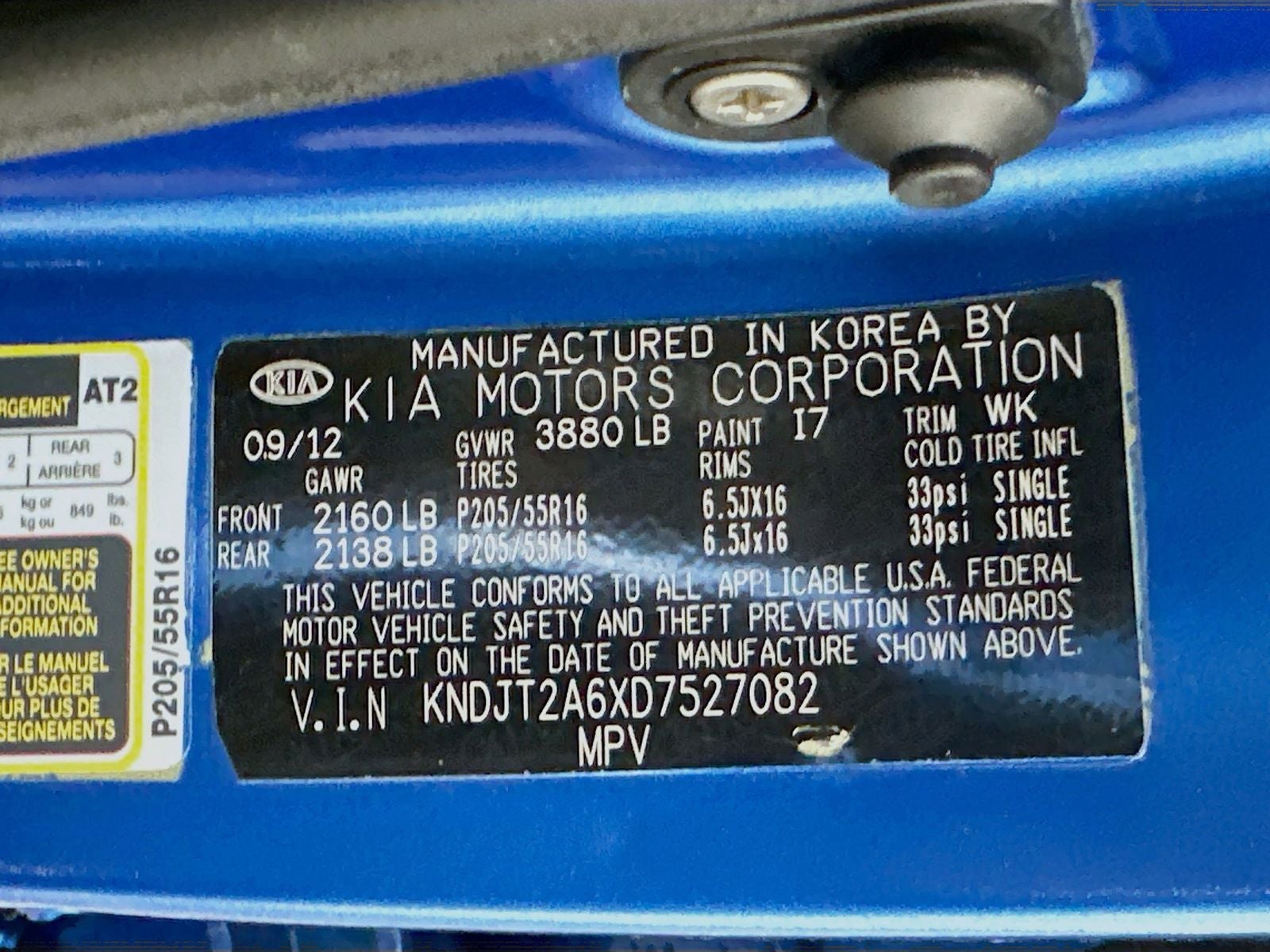 2013 Kia Soul Plus