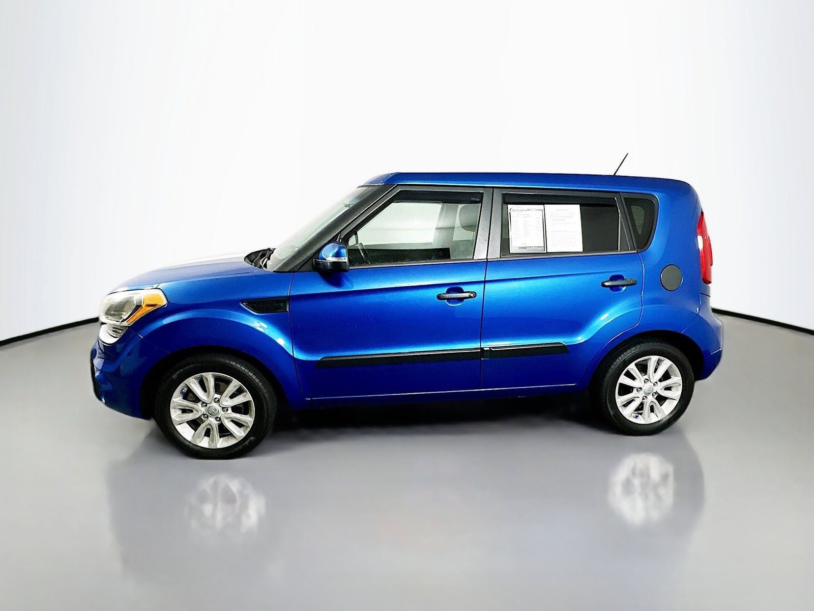 2013 Kia Soul Plus