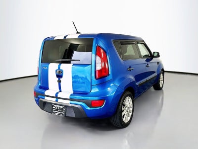 2013 Kia Soul Plus