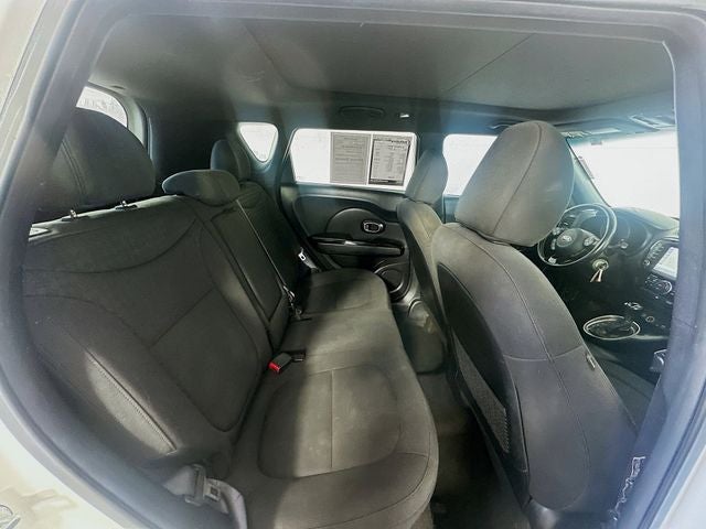 2015 Kia Soul Exclaim