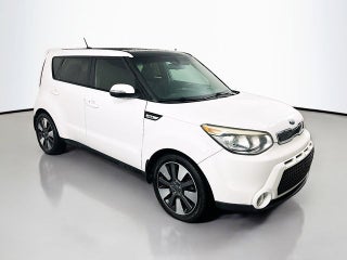 2015 Kia Soul Exclaim