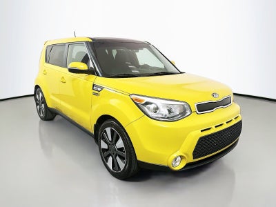 2015 Kia Soul Exclaim