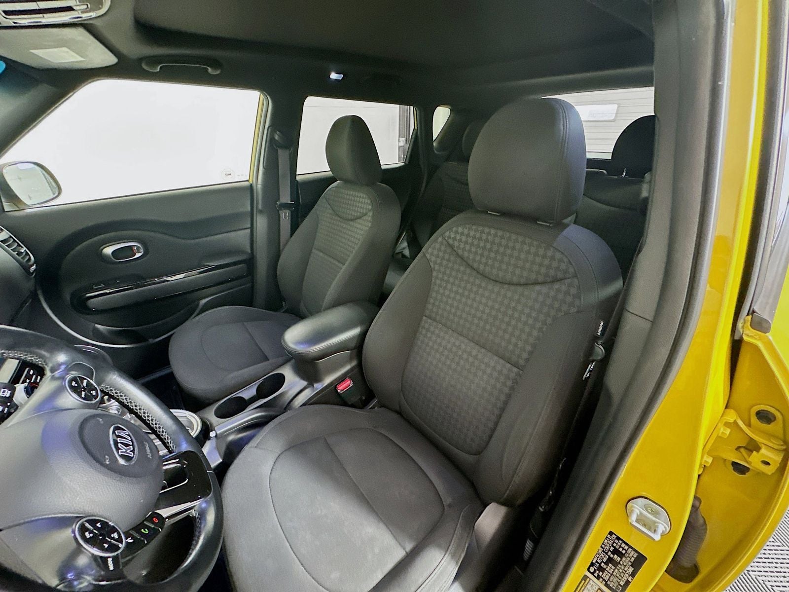 2015 Kia Soul Exclaim
