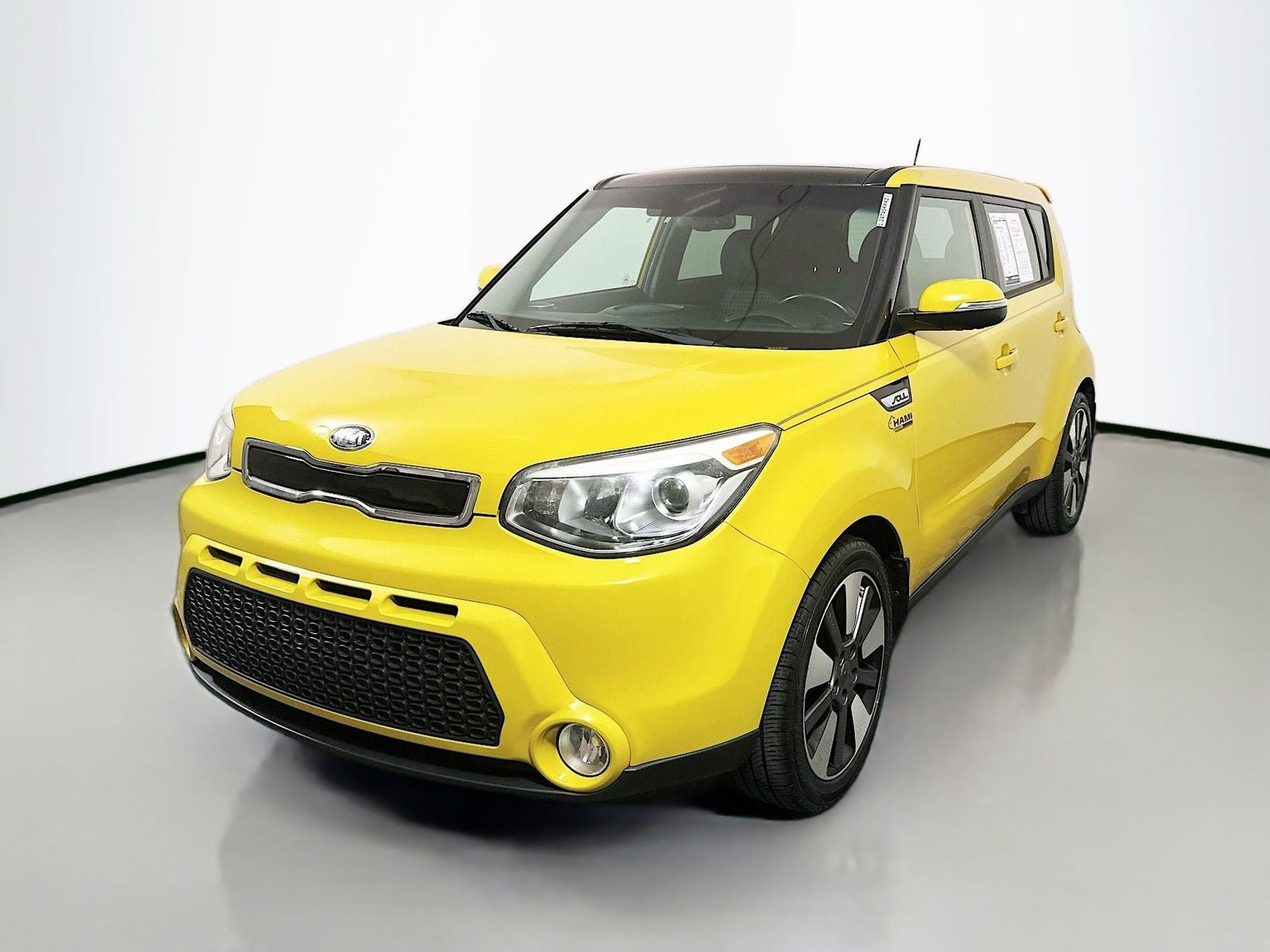 2015 Kia Soul Exclaim