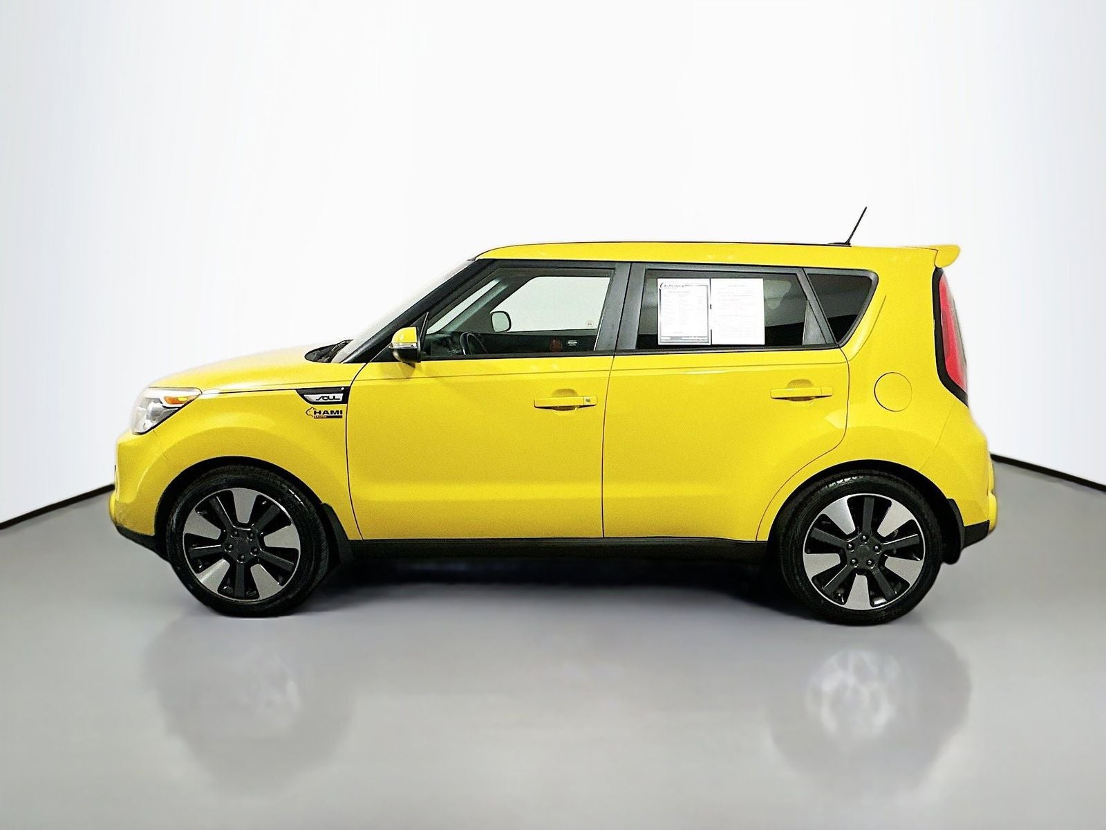 2015 Kia Soul Exclaim