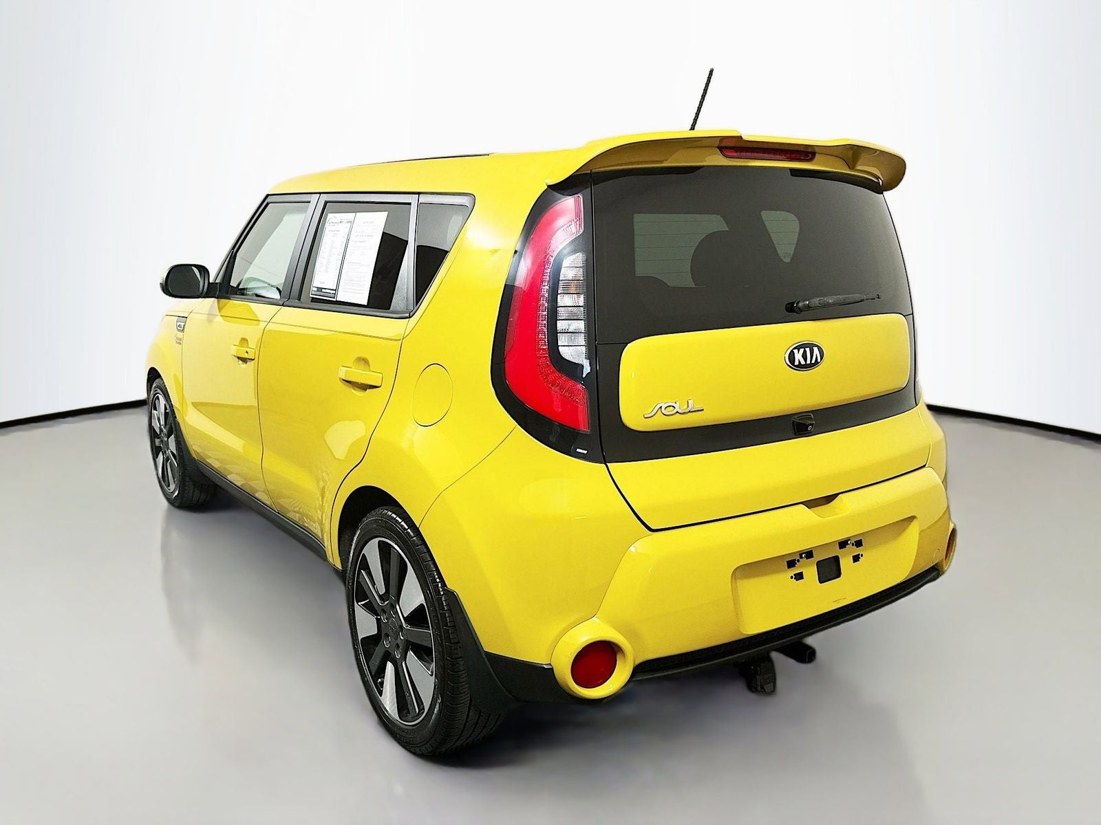 2015 Kia Soul Exclaim