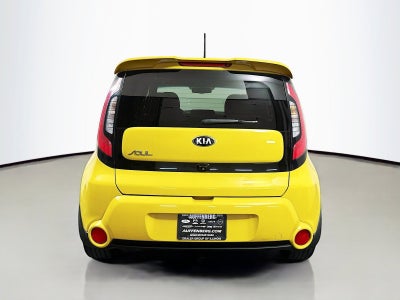 2015 Kia Soul Exclaim