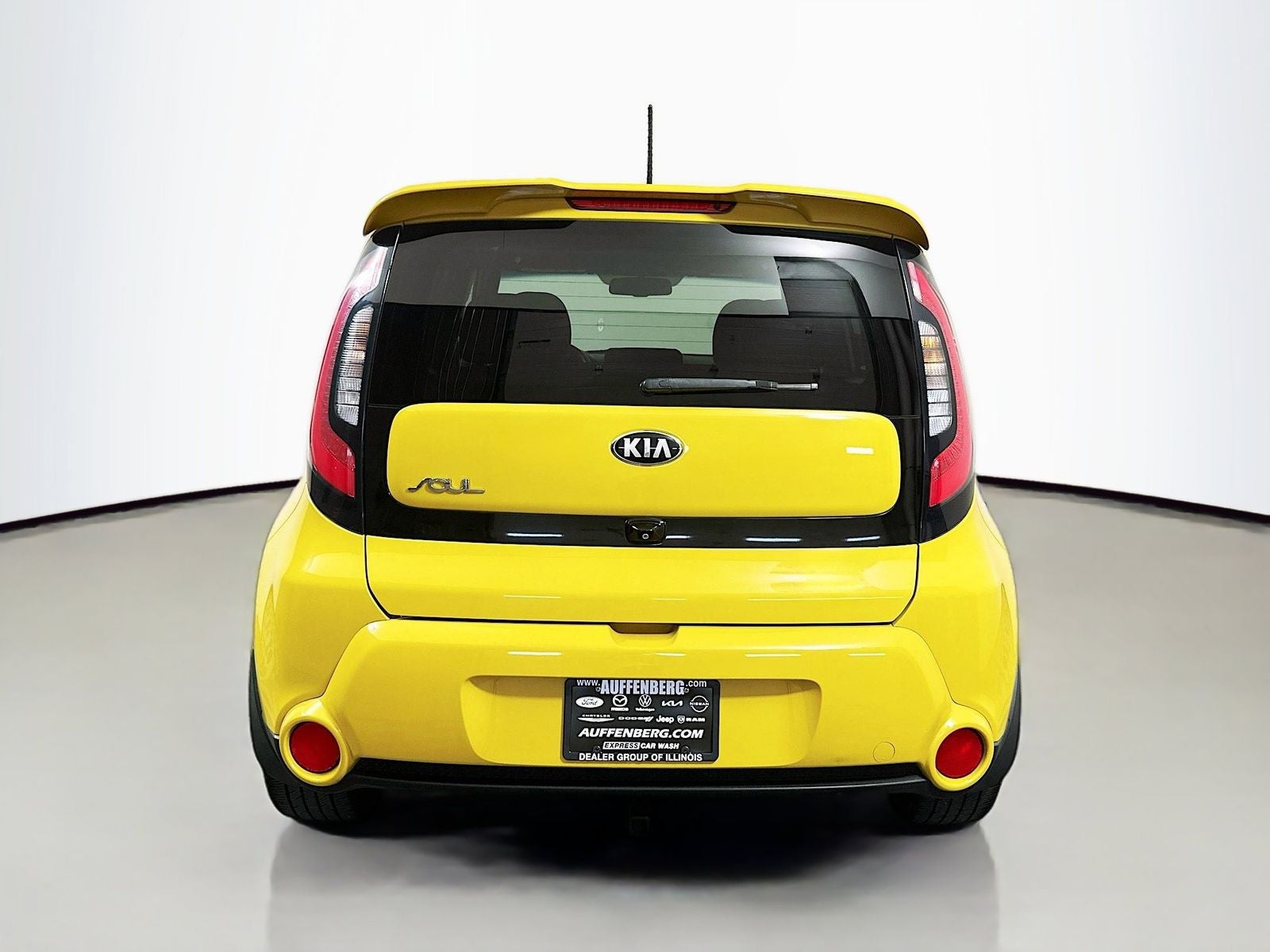2015 Kia Soul Exclaim