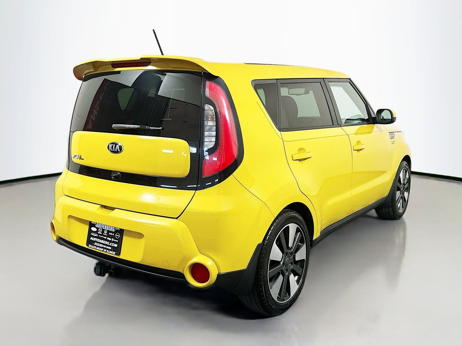 2015 Kia Soul Exclaim