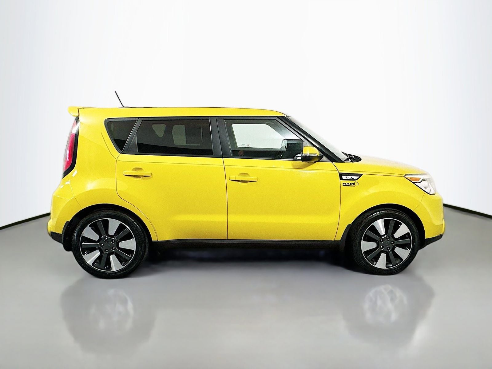2015 Kia Soul Exclaim