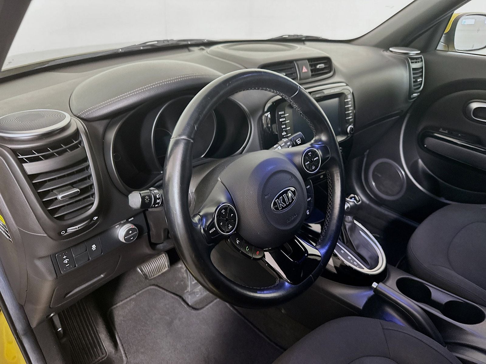 2015 Kia Soul Exclaim