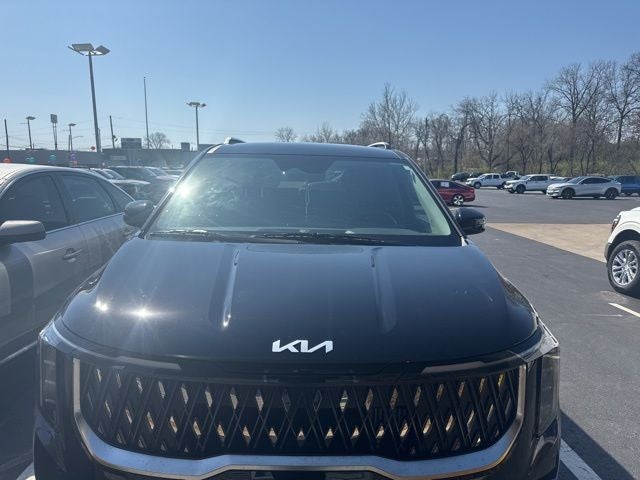 2025 Kia Carnival Hybrid EX