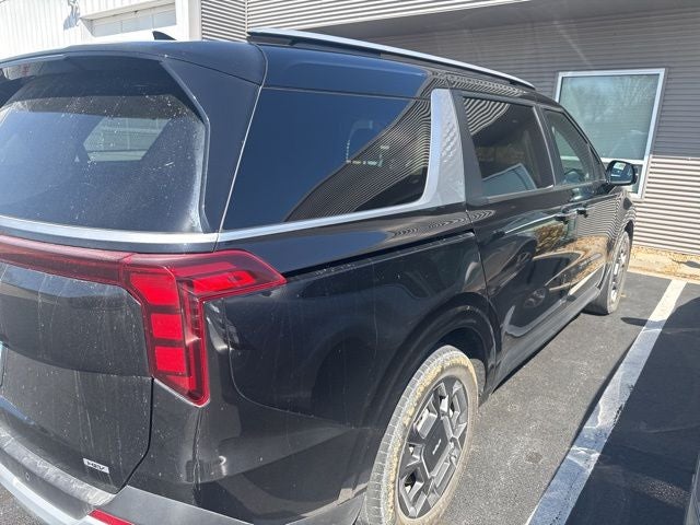 2025 Kia Carnival Hybrid EX