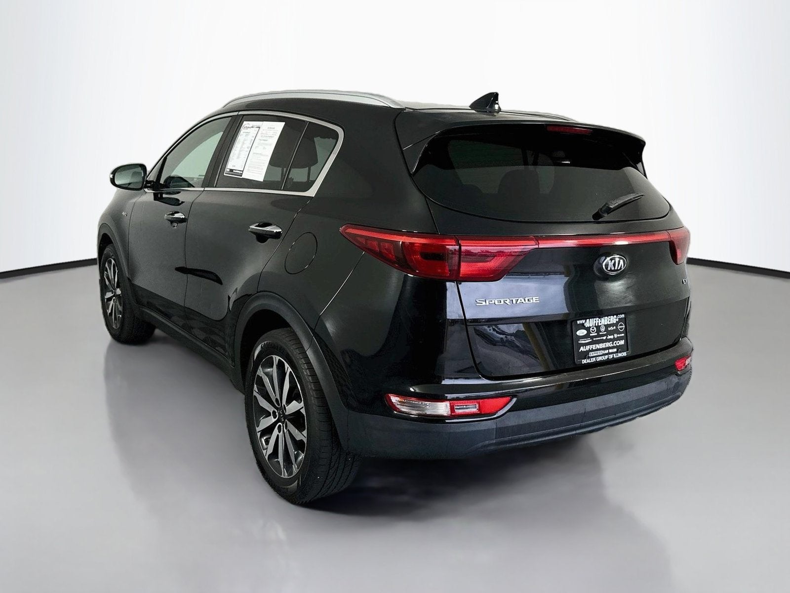 2017 Kia Sportage EX