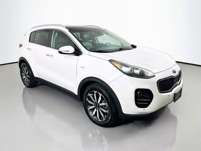 2017 Kia Sportage EX