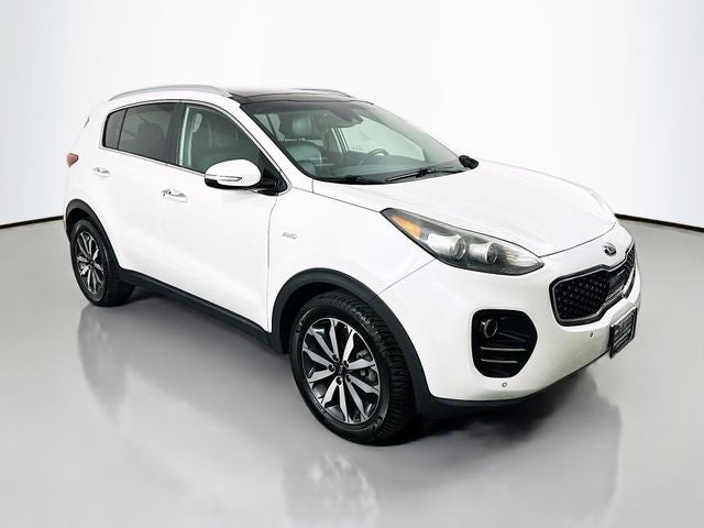 2017 Kia Sportage EX
