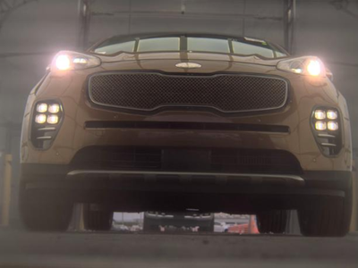 2019 Kia Sportage SX