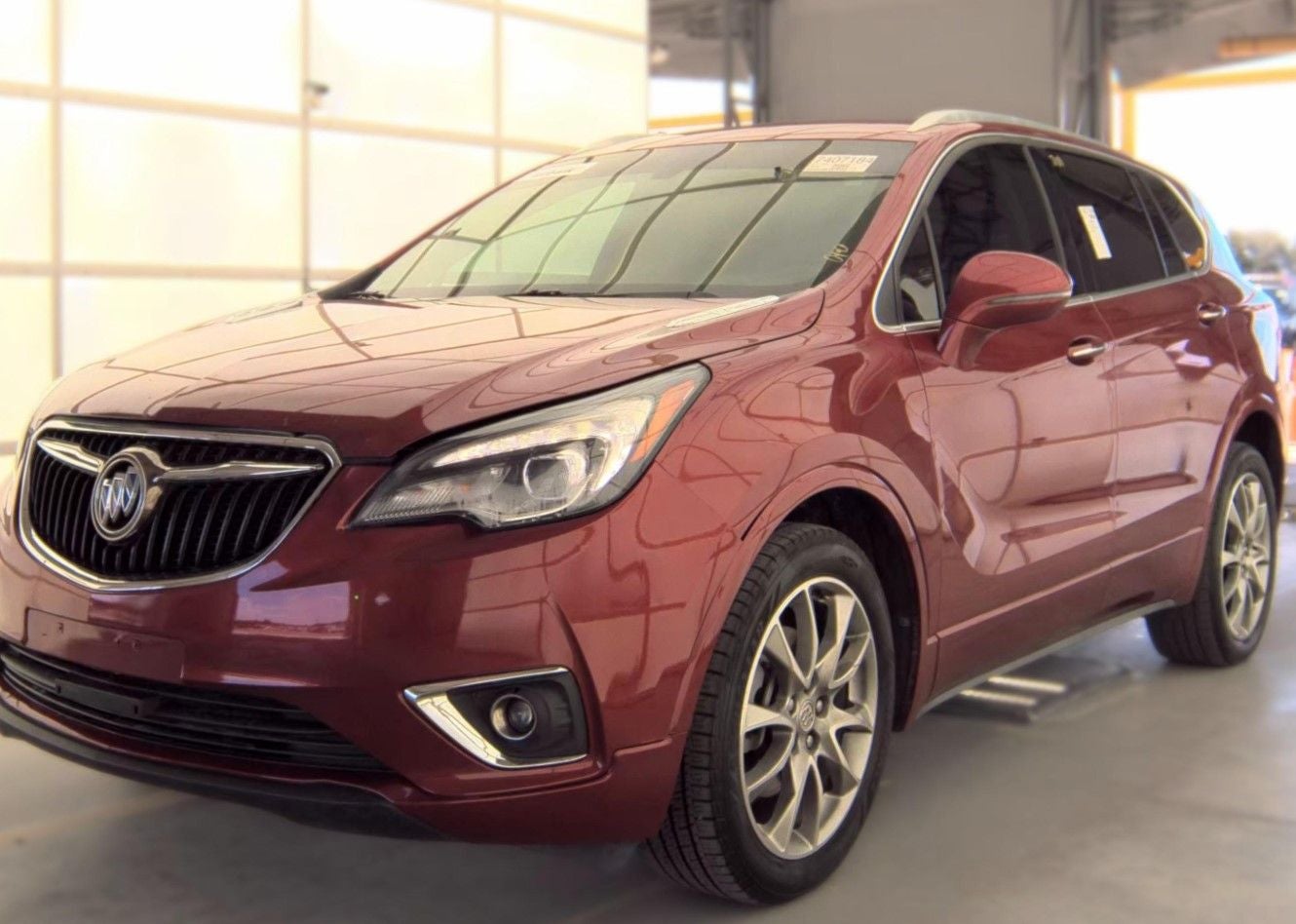 2020 Buick Envision Essence
