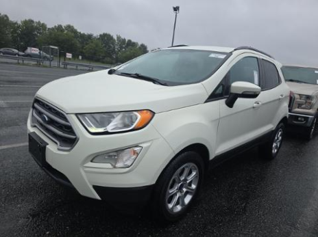 2021 Ford EcoSport