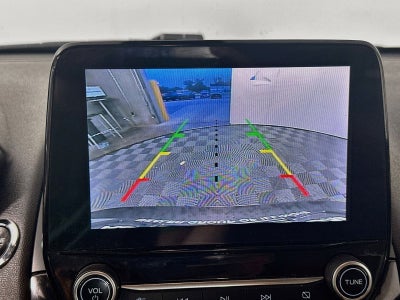 2021 Ford EcoSport Titanium