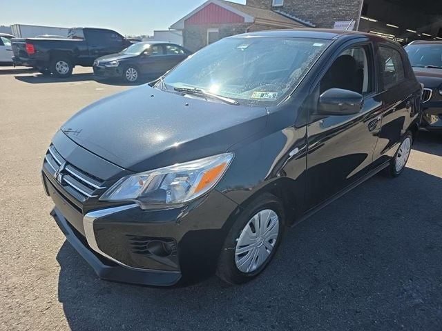 2021 Mitsubishi Mirage ES