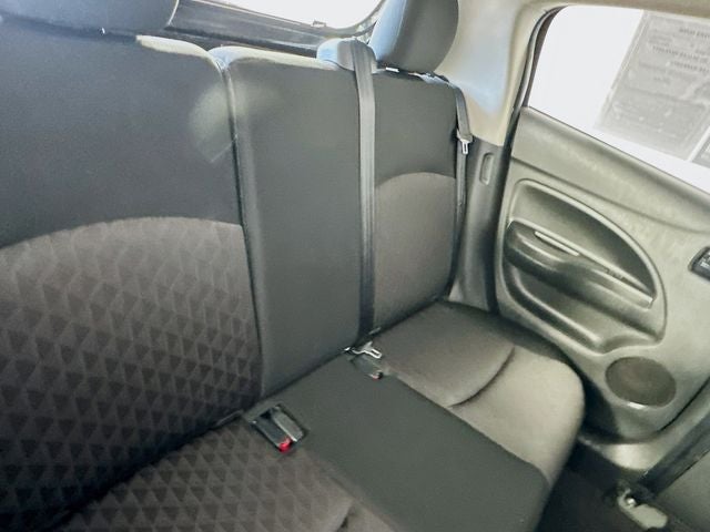 2021 Mitsubishi Mirage ES