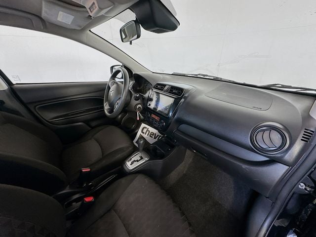 2021 Mitsubishi Mirage ES