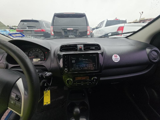 2023 Mitsubishi Mirage G4 ES