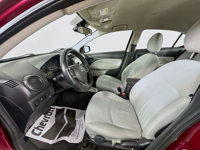 2021 Mitsubishi Mirage G4 LE