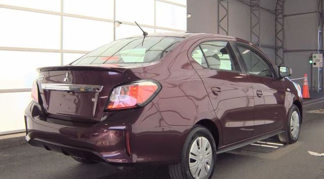 2021 Mitsubishi Mirage G4 Base