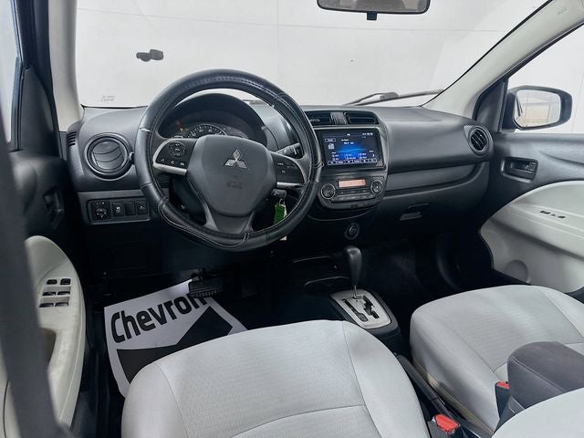 2021 Mitsubishi Mirage G4 LE