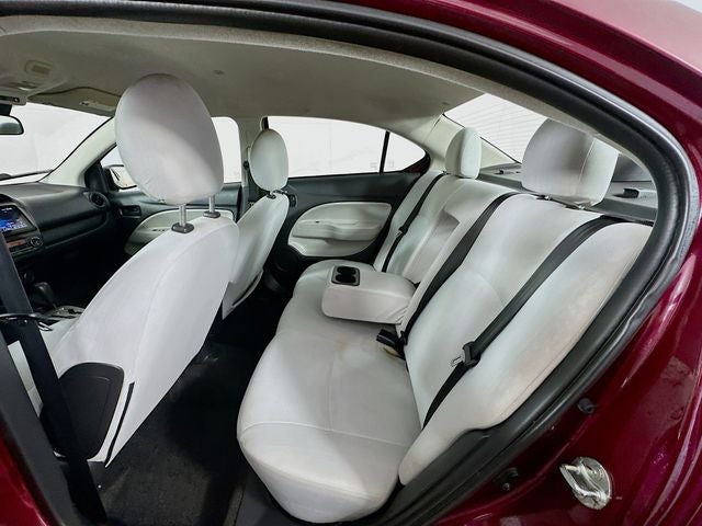 2021 Mitsubishi Mirage G4 LE