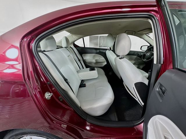 2021 Mitsubishi Mirage G4 LE