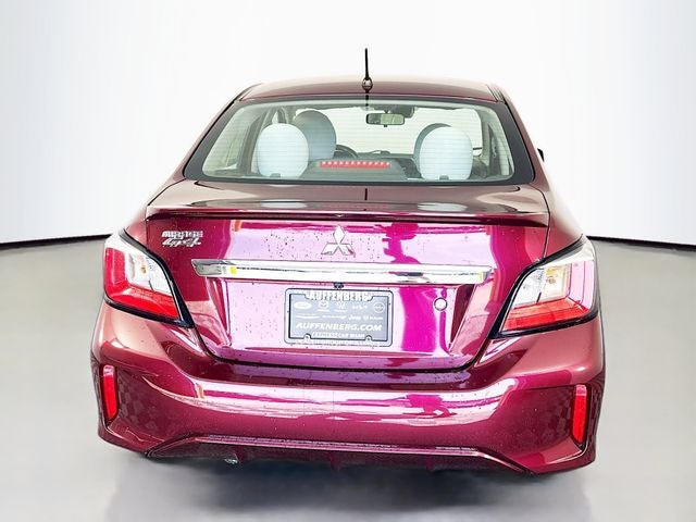 2021 Mitsubishi Mirage G4 LE