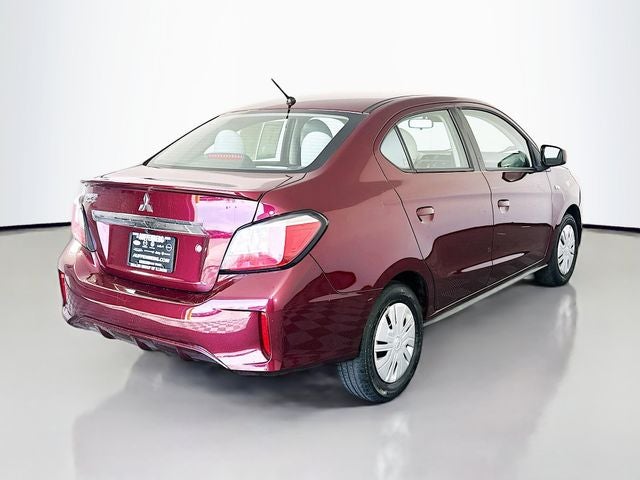 2021 Mitsubishi Mirage G4 LE