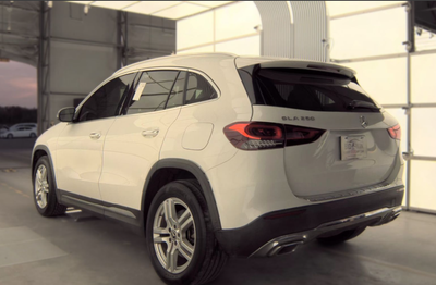 2021 Mercedes-Benz GLA GLA 250