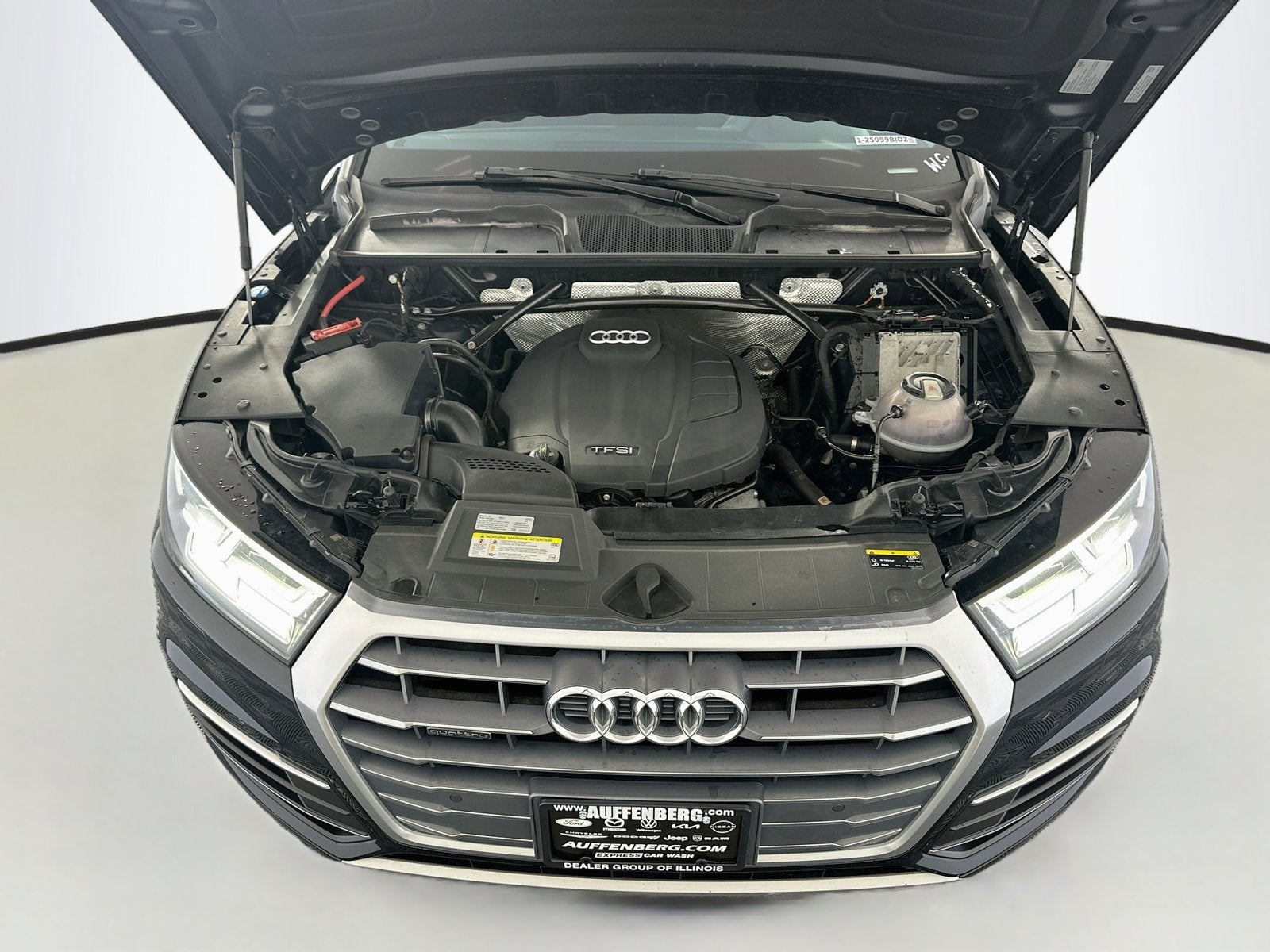 2018 Audi Q5 2.0T quattro