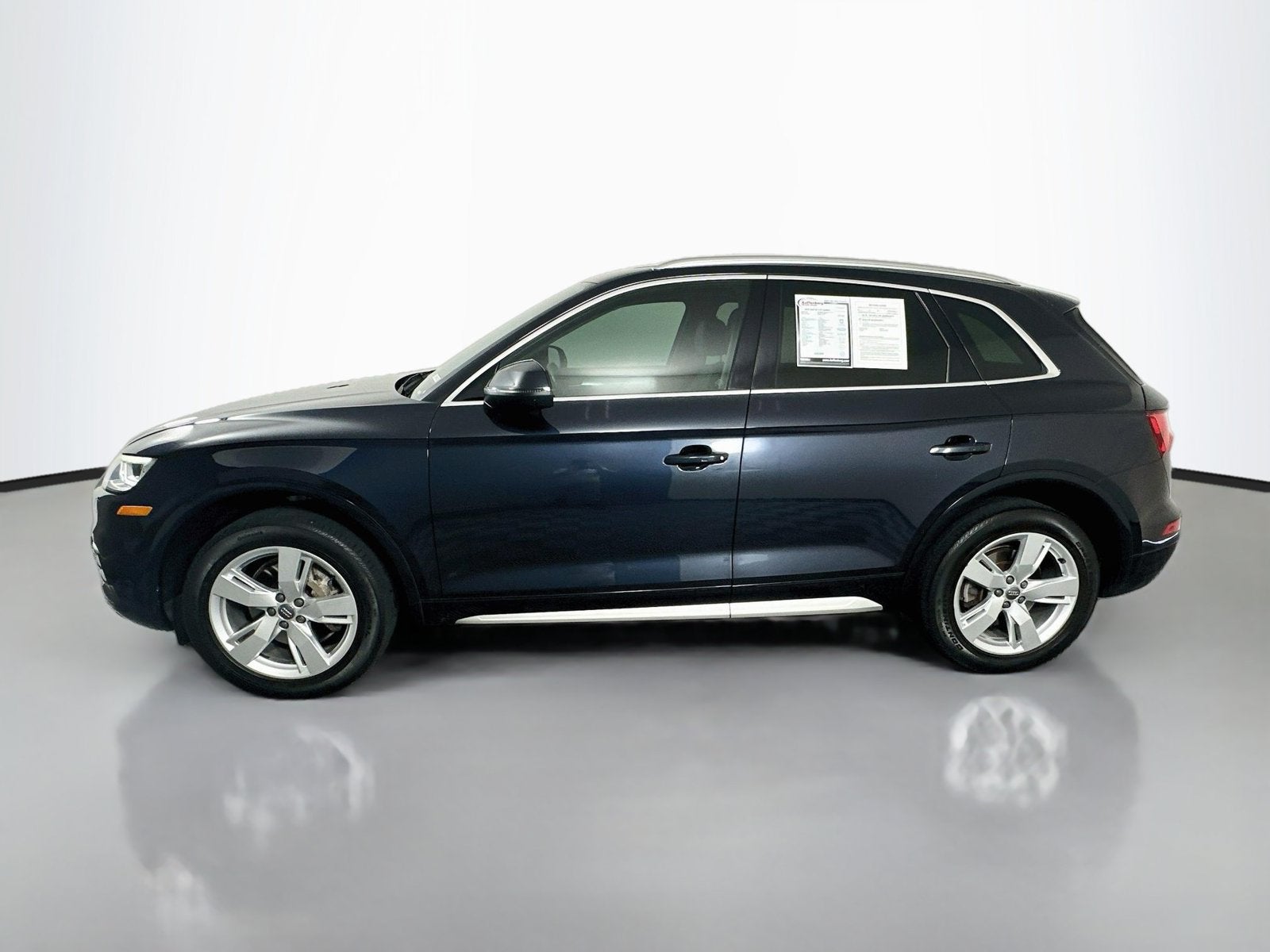 2018 Audi Q5 2.0T quattro