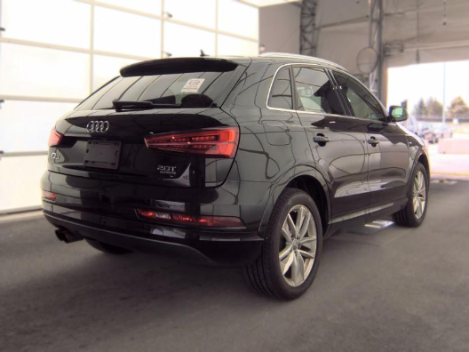 2018 Audi Q3 2.0T Premium Plus quattro