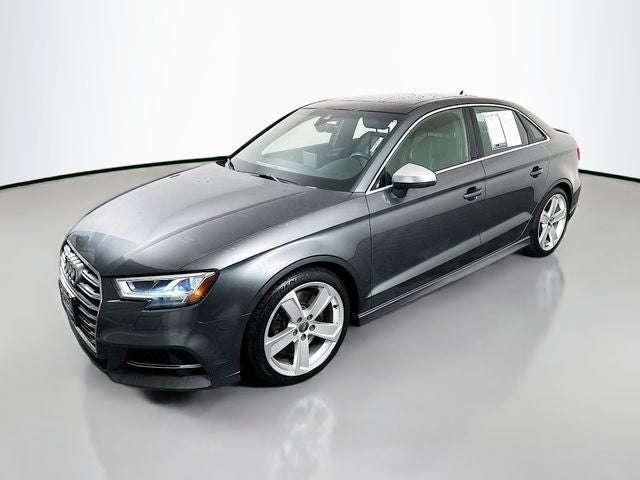 2020 Audi S3 2.0T Premium Plus S Line quattro