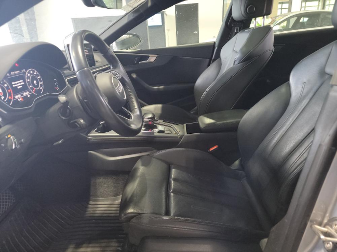 2018 Audi A5 2.0T Premium Plus quattro