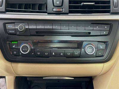 2015 BMW 3 Series 320i