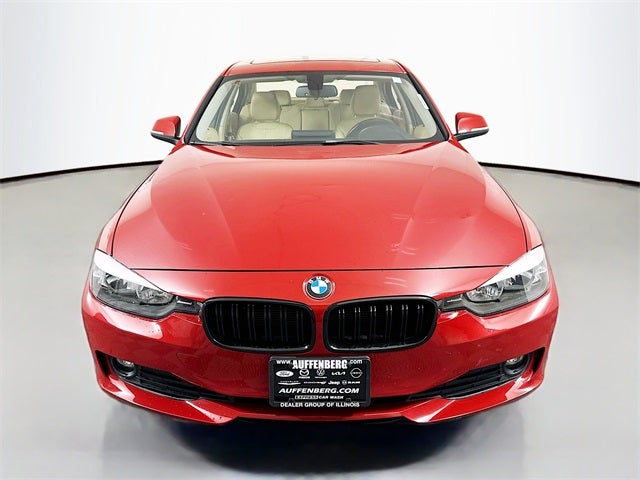 2015 BMW 3 Series 320i