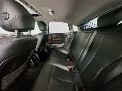 2015 BMW 4 Series 428i Gran Coupe