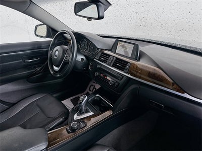2015 BMW 4 Series 428i Gran Coupe