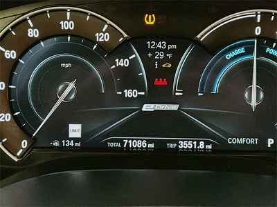 2019 BMW 5 Series 530e iPerformance