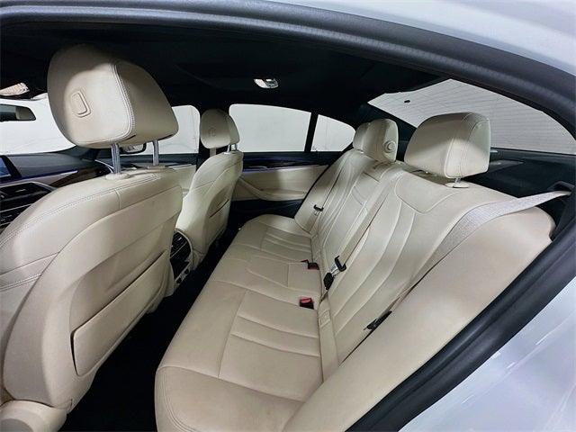 2019 BMW 5 Series 530e iPerformance