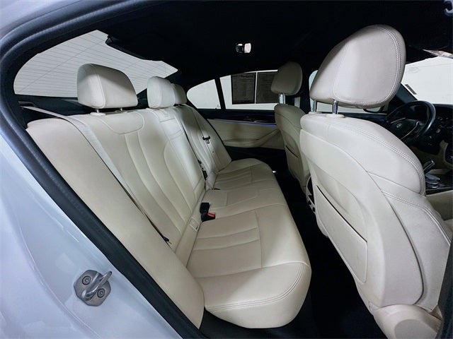 2019 BMW 5 Series 530e iPerformance